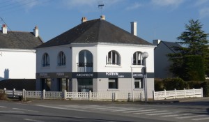 Guérande avec du soleil